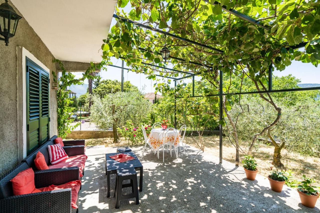 Lovorno Apartment Laurel Leaf מראה חיצוני תמונה