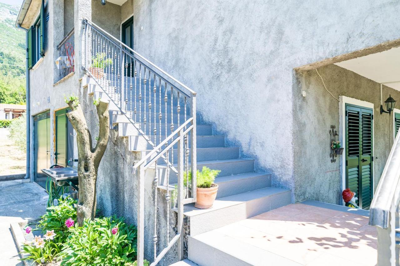 Lovorno Apartment Laurel Leaf מראה חיצוני תמונה